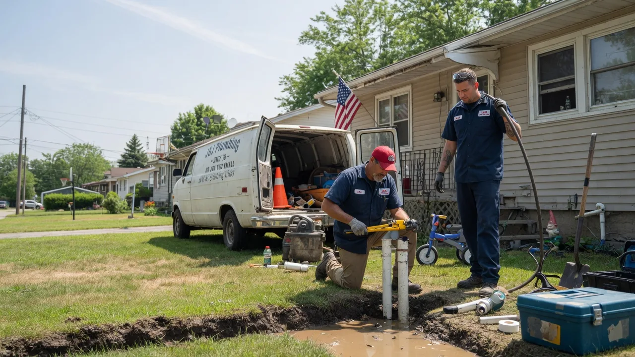 Sump Pump Repair in Holden, LA near me